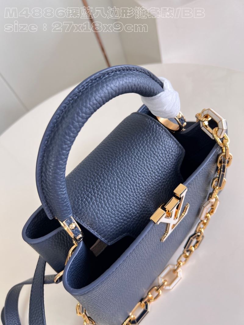 LV Top Handle Bags